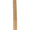 Ekena Millwork 3 1/2"W x 18"D x 30"H Merced Smooth Knee Brace, Western Red Cedar BRC04X18X30MRC00SWR - alternate 2